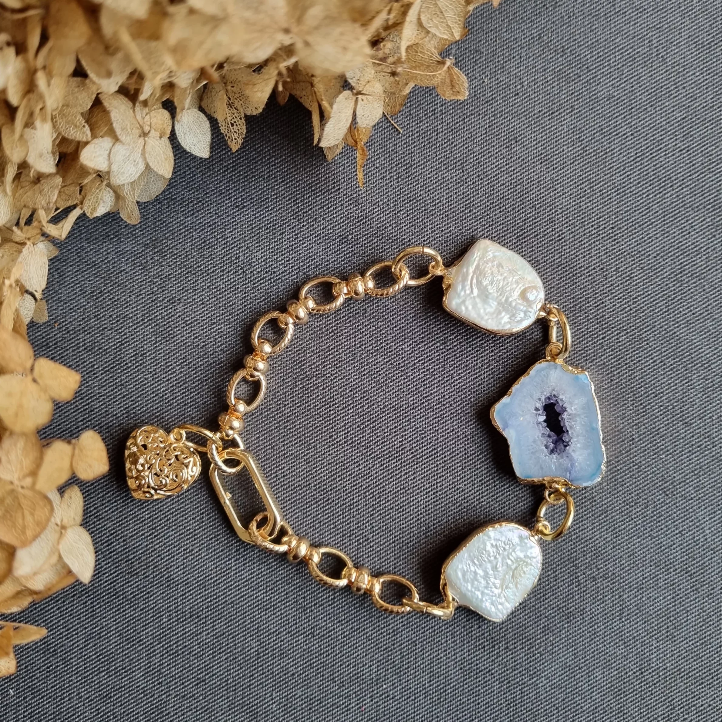 Браслет «Романтика в облаках»