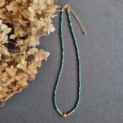 Чокер «Бирюза»